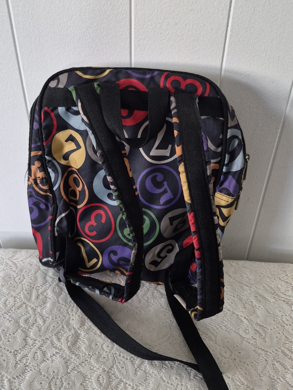 LeSportsac Backpack - Picture 2 of 7